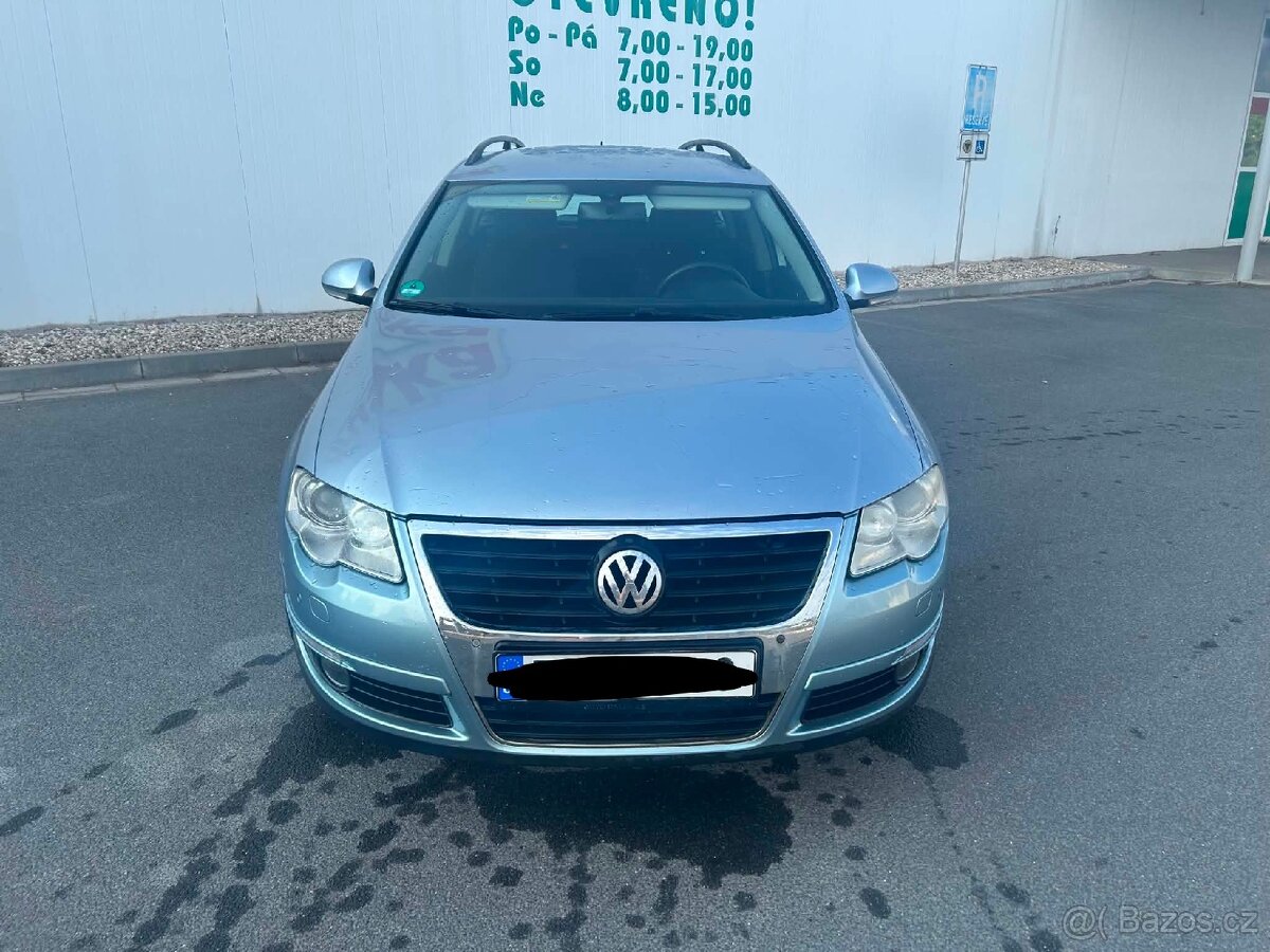 VW Passat B6 - 6