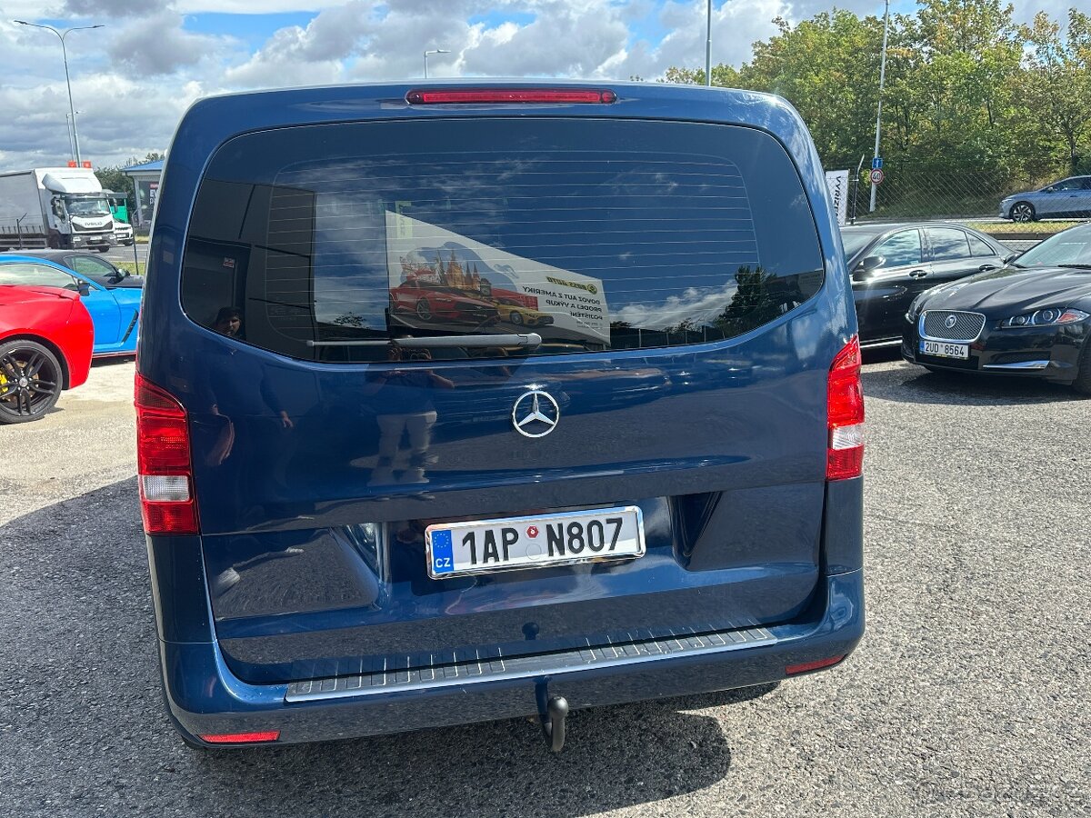 Mercedes-Benz Vito 2020 - 6