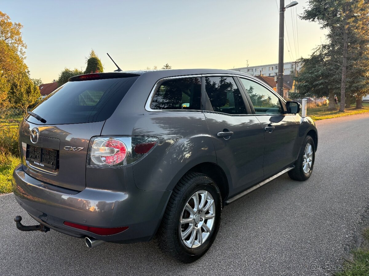 Mazda CX7 2.2D - 6