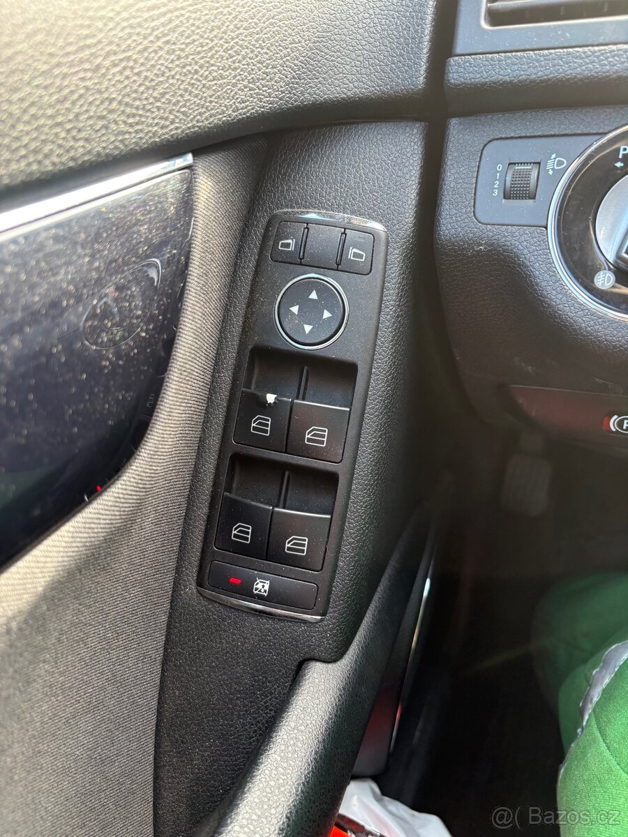 Mercedes-Benz W204 C200 cdi 2008 automat - 6