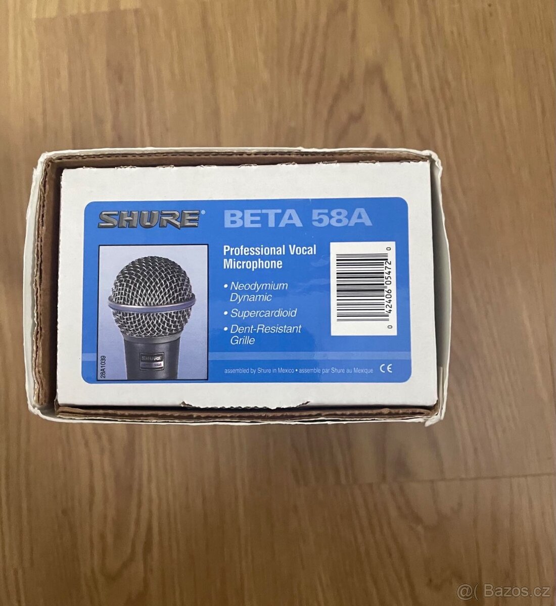 Shure BETA 58A - 6