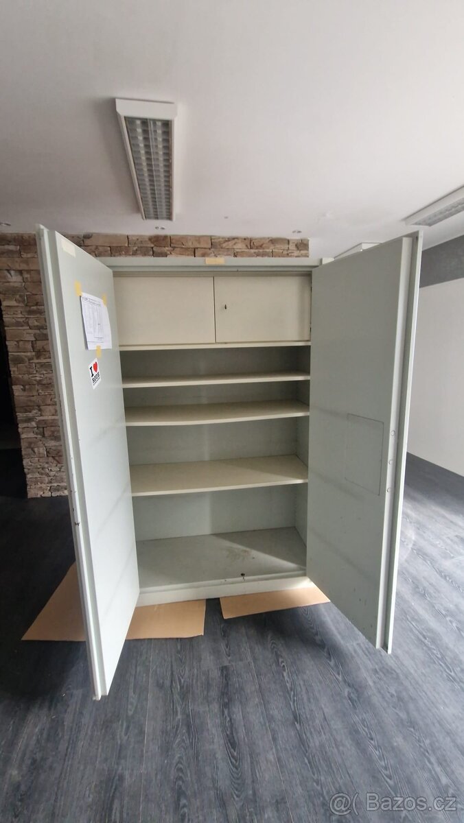 Trezorová skříň - 6