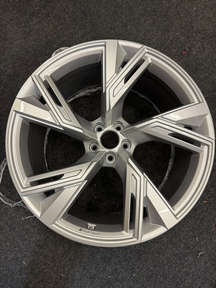 ✅ R22 ®️ Originál Audi Sport 5x112 ET19 ✅ RS6 RS7 RSQ8 - 6