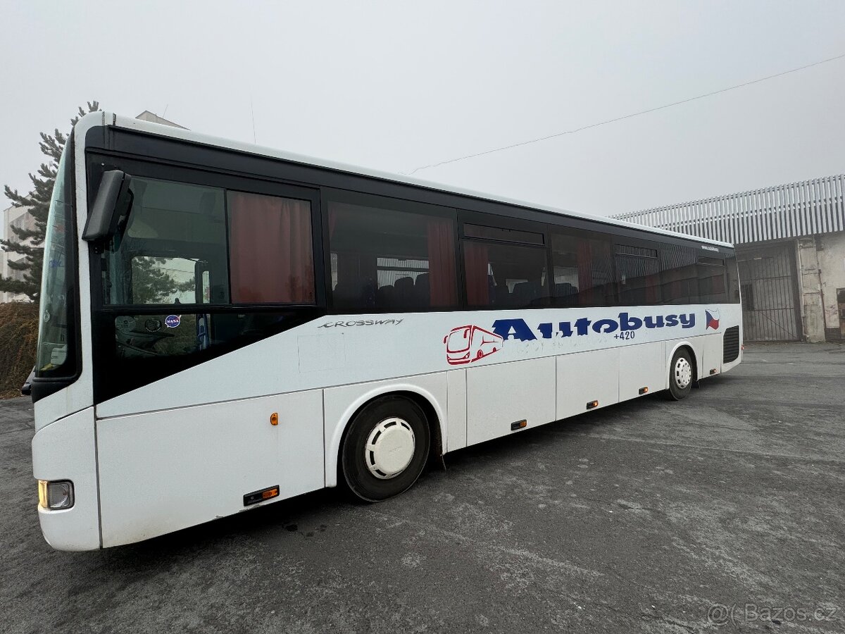 Prodám Irisbus Crossway Iveco nová STK 2026 - 6