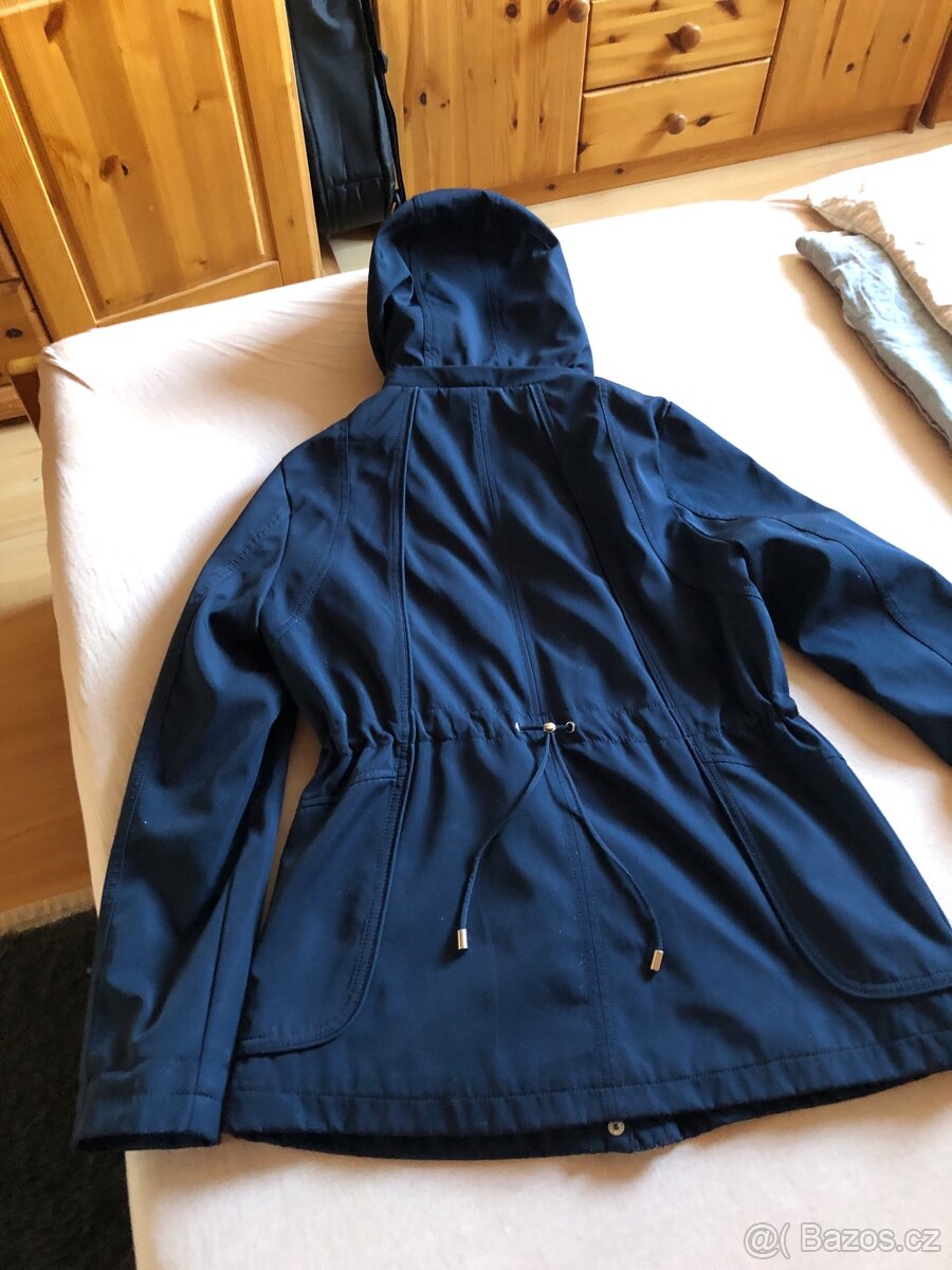 Softshelový kabát - 6