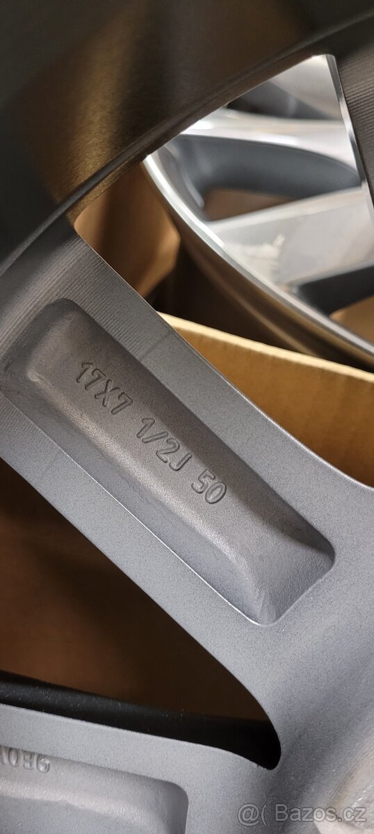 Mazda6 III (GJ/GL)Facelift,17' alu disky,TPMS nové - 6