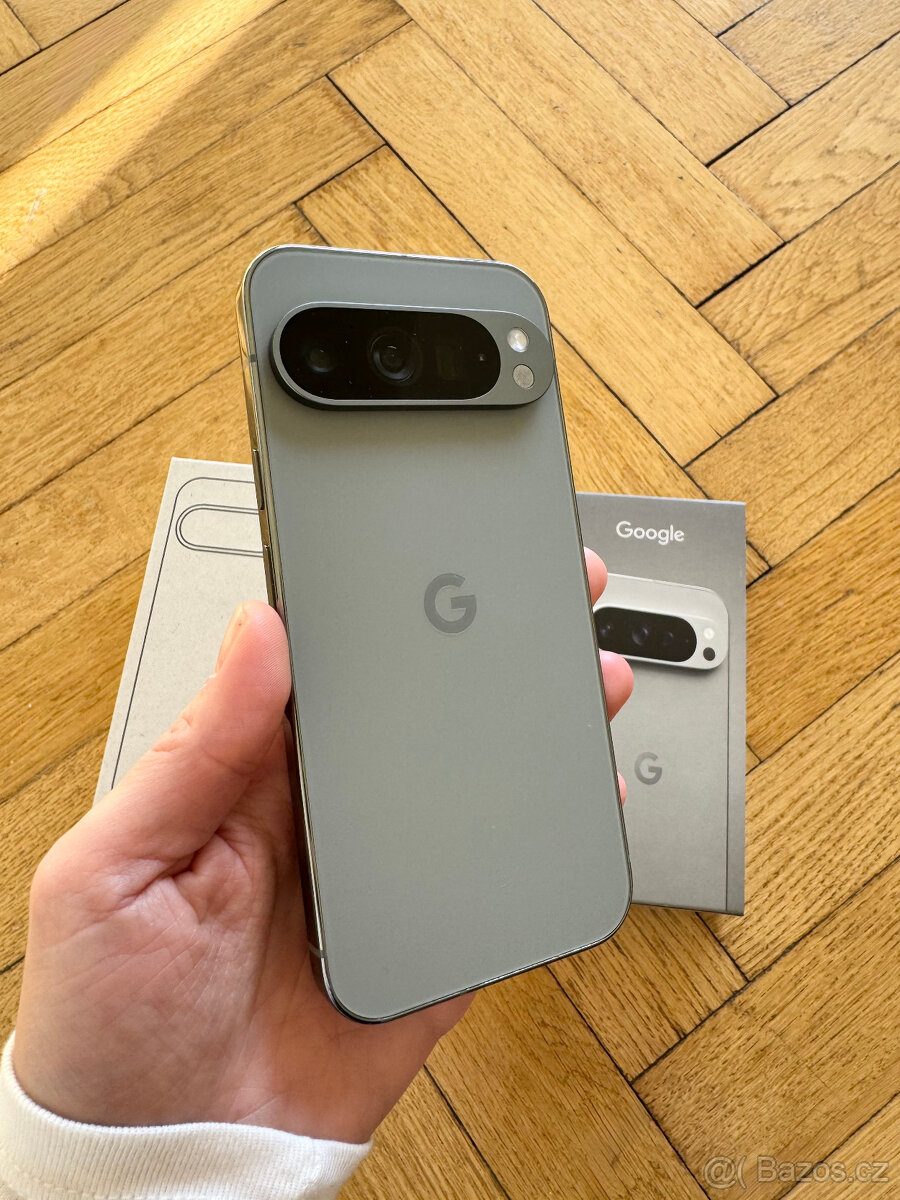 Mobilní telefon Google Pixel 9 Pro, 256 GB - 6