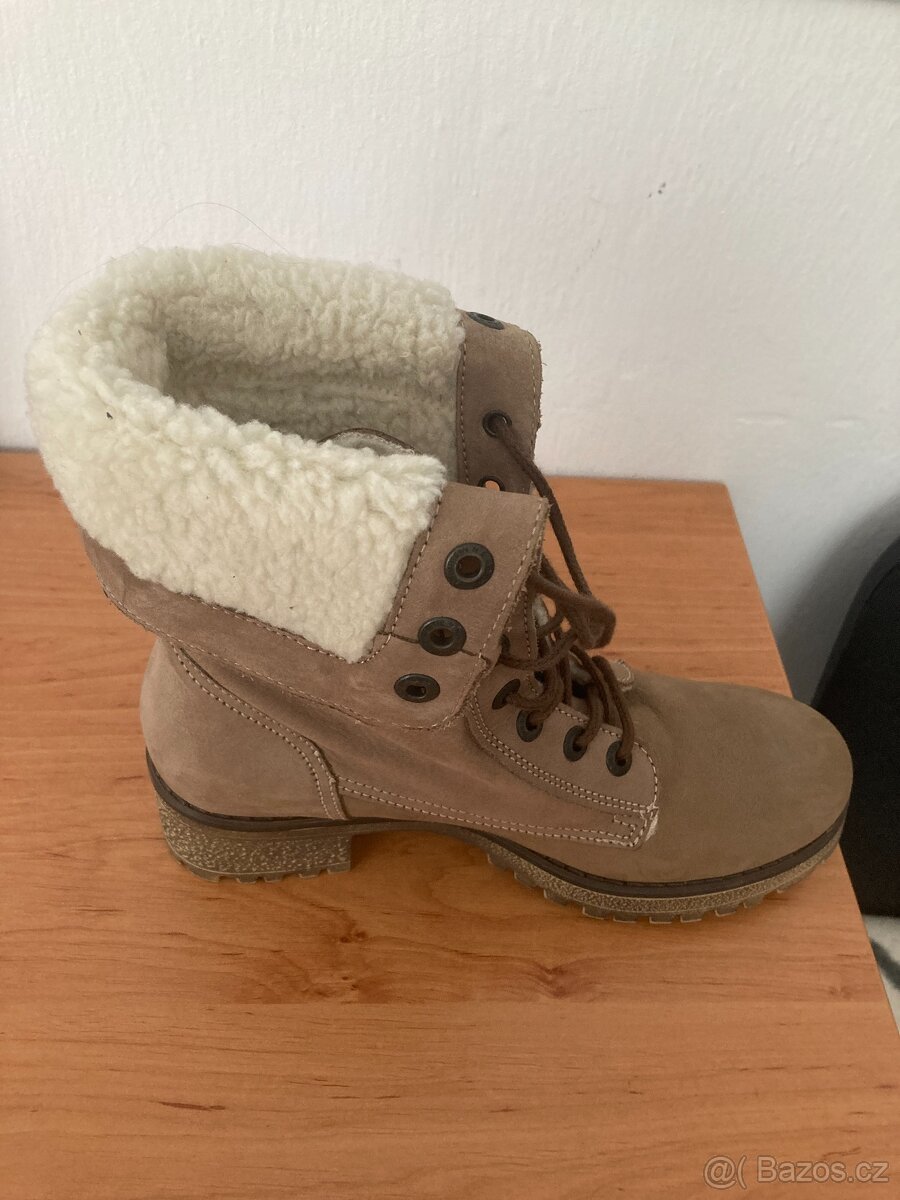 Dámské zimní boty - 6