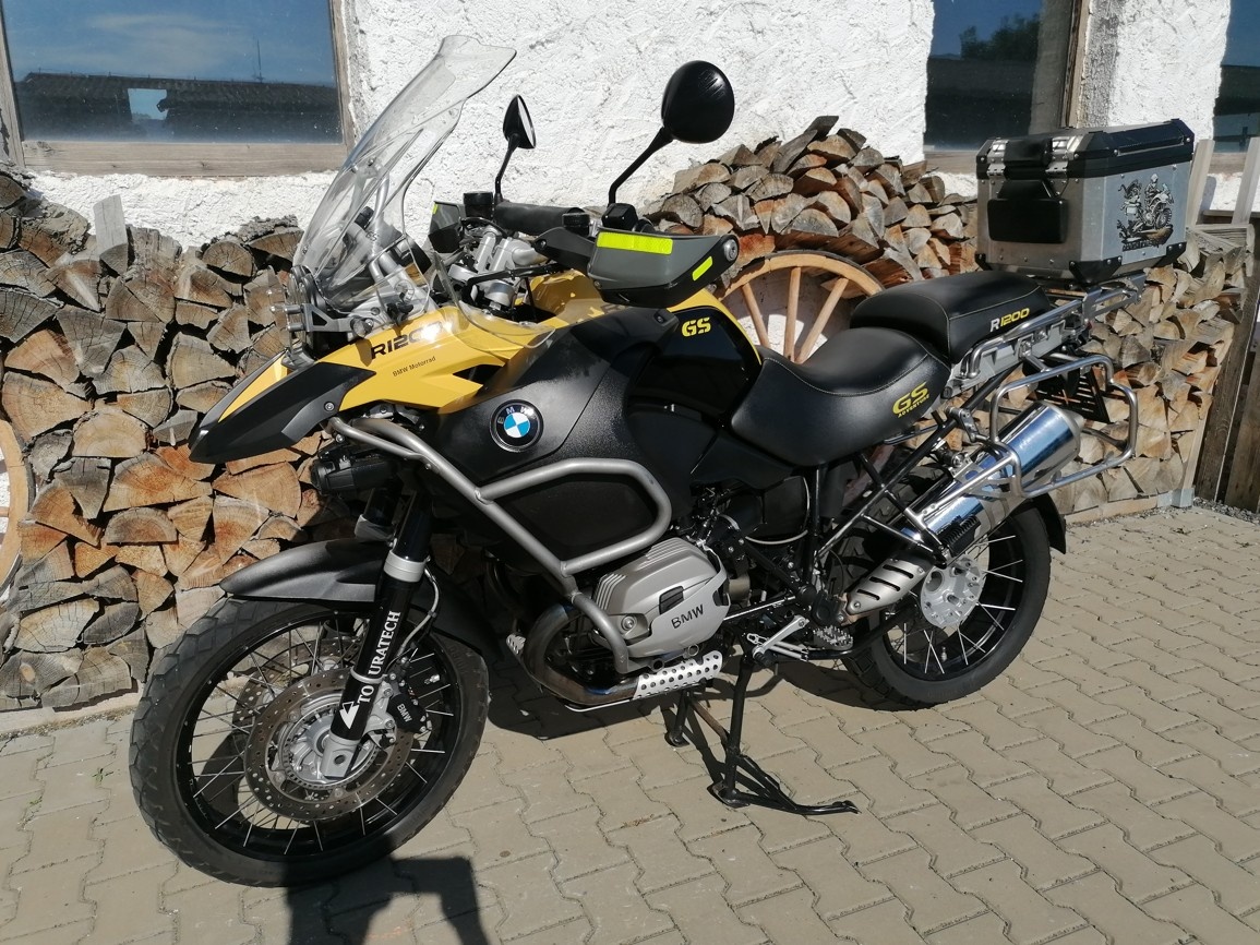 BMW R 1200 GS ADVENTURE - 6