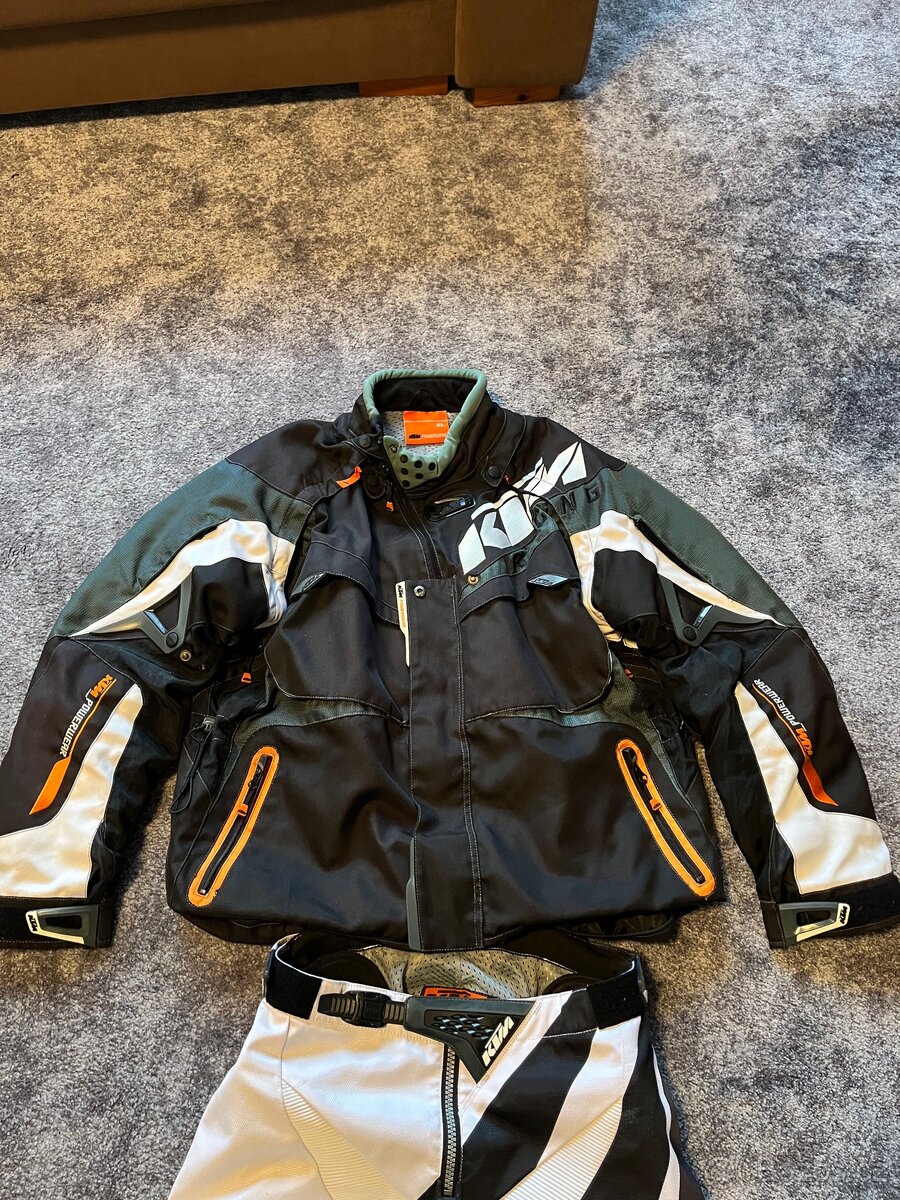Enduro oblečení KTM PoweWear - 6
