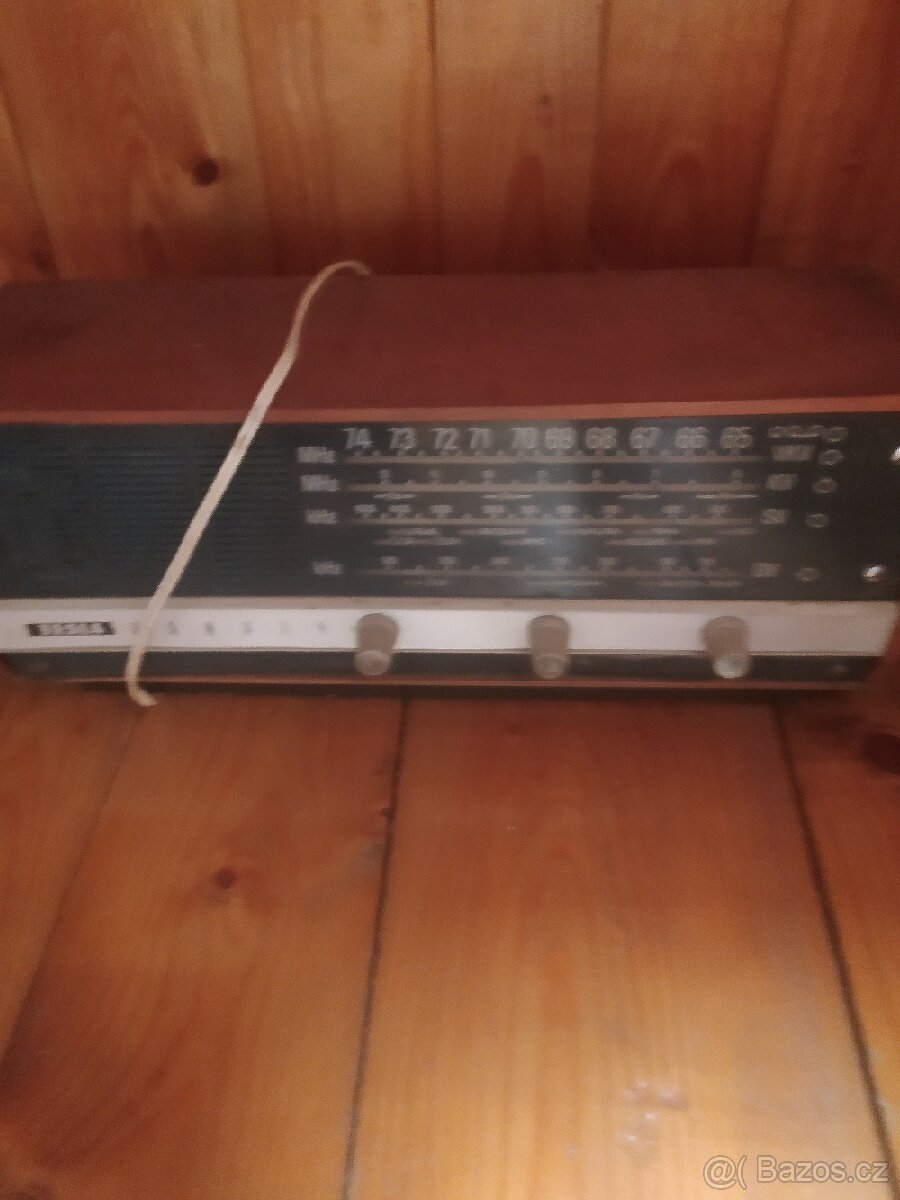 Prodám stará rádia - 6