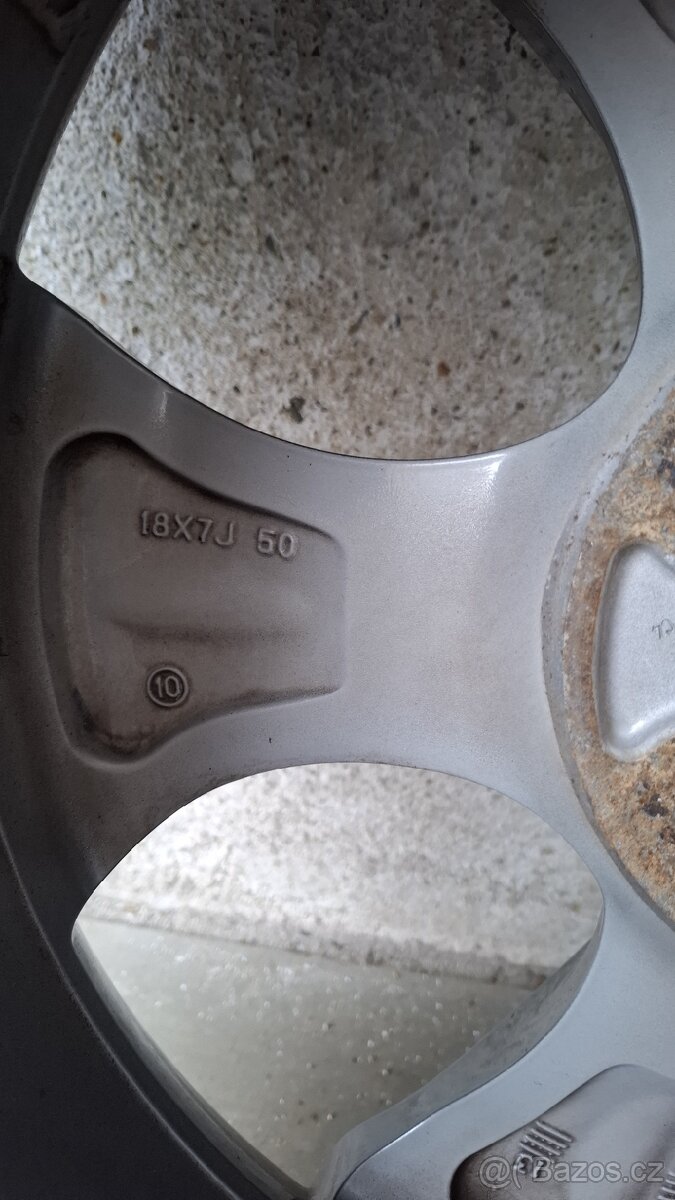 ALu Kola v pěkném stavu letní. - 6