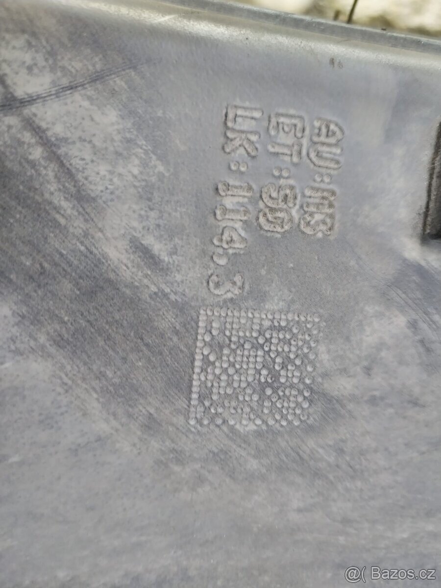 kia sportage disky 5x114,3 R18 + 235/60/18 zima - 6