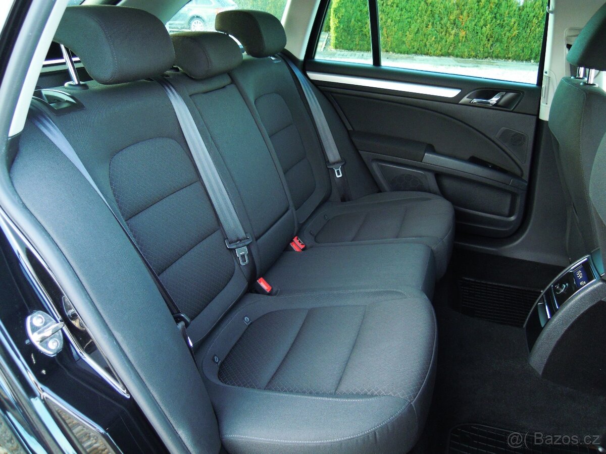 Škoda Superb 2.0 TDI 125kW - DSG – SERVIS, ROZVODY, EXCLUSIV - 6