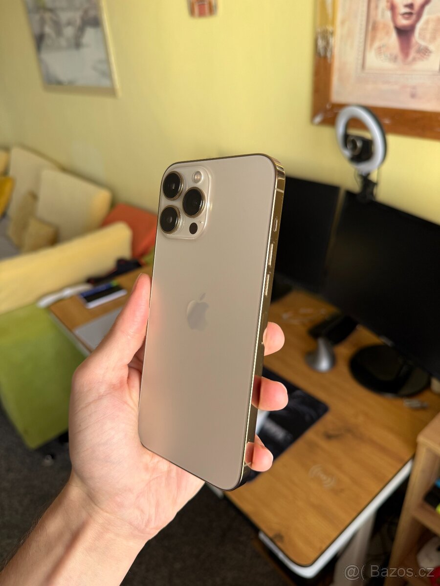 iPhone 13 Pro Max – 512 GB | TOP stav - 6