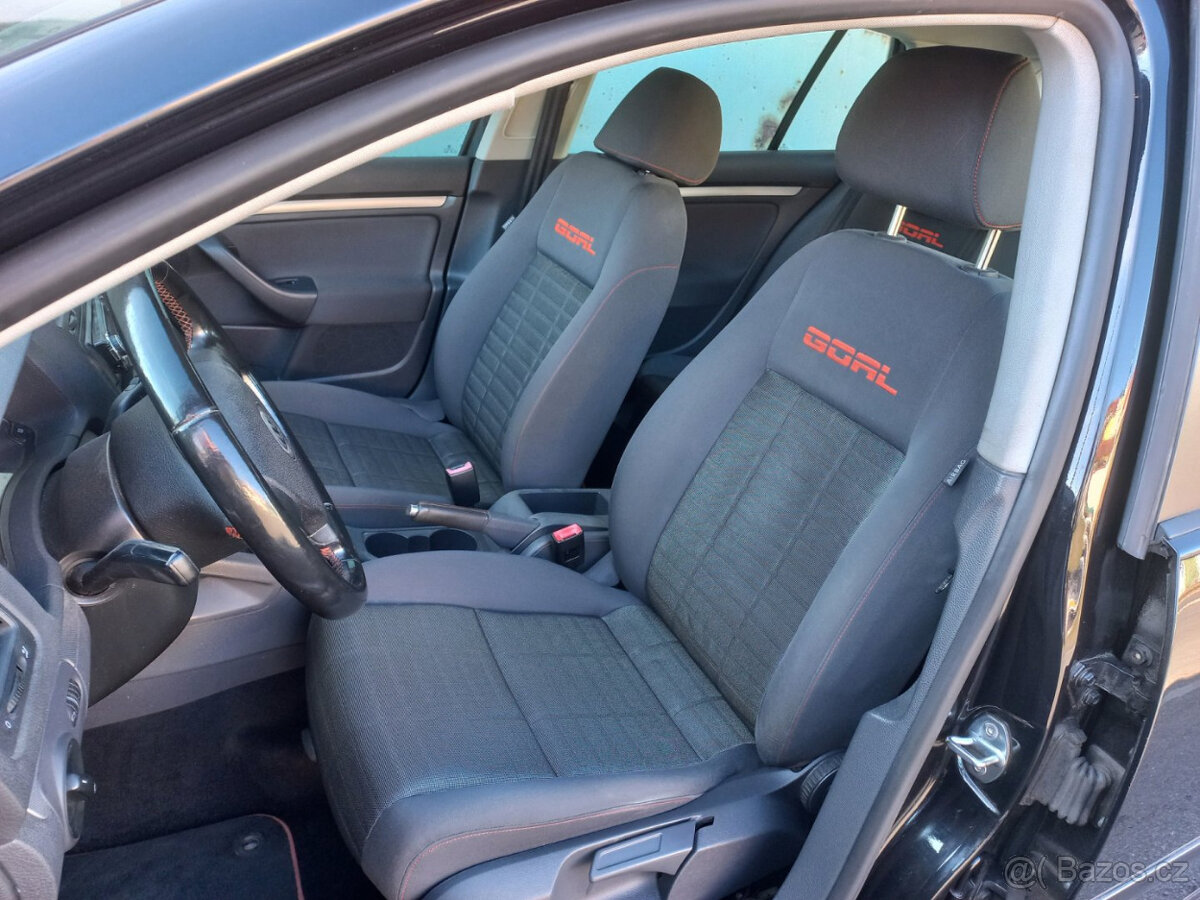 Volkswagen Golf, 1.6i Jen 116.000 Km Serviska - 6