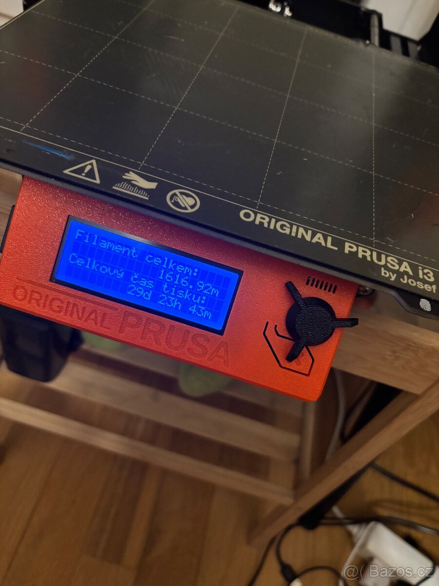 3D tiskárna Průša I3 MK3 - 6