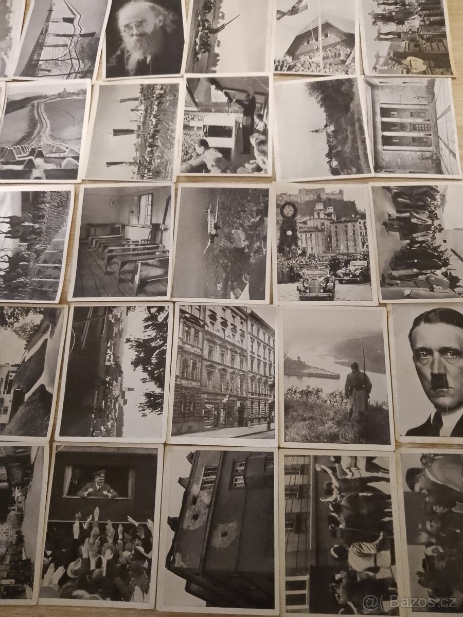 FOTKY,POHLADNICE NEMECKYCH VOJAKOV - 6