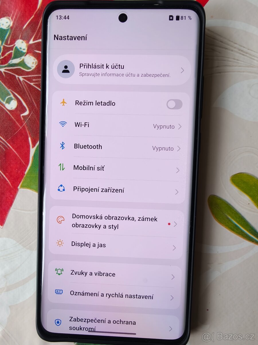 OnePlus 12 5G 16/512GB, 5400mAh, Black - 6