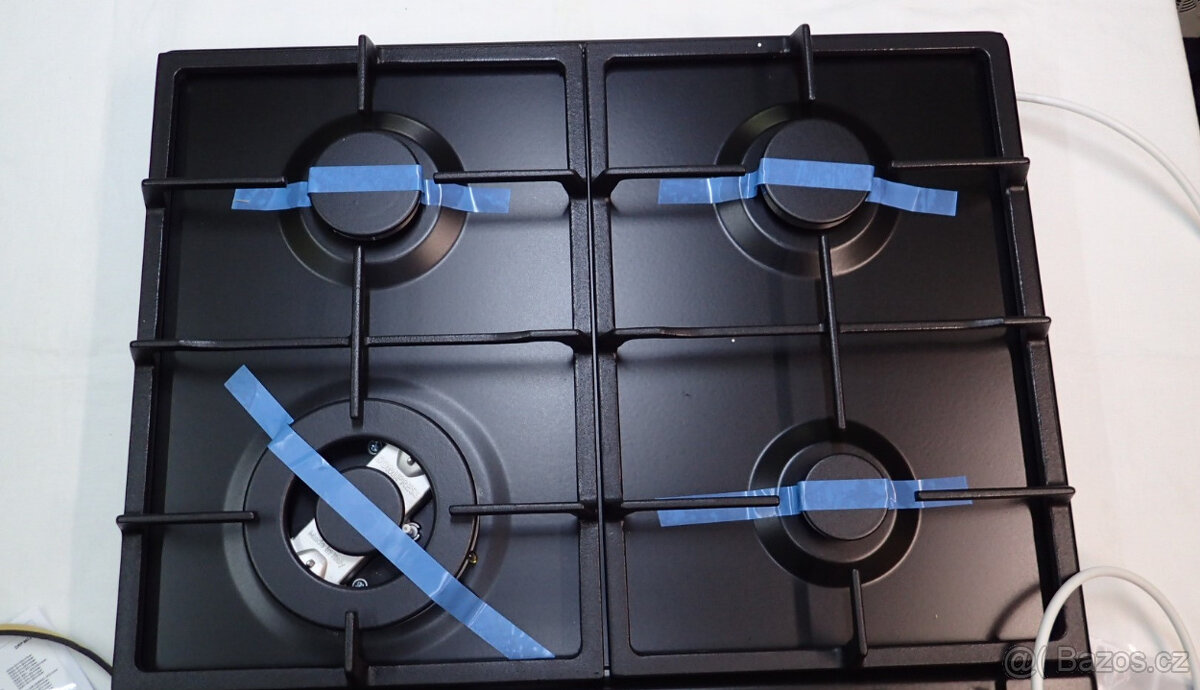 Varná deska - plynová AMICA DRP 6412 DB nové čti.. - 6