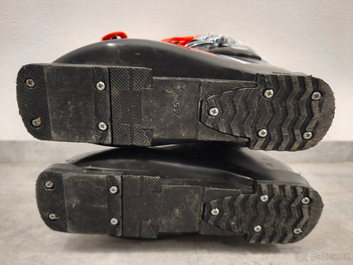 Lyžáky Lange 24,5 - 6