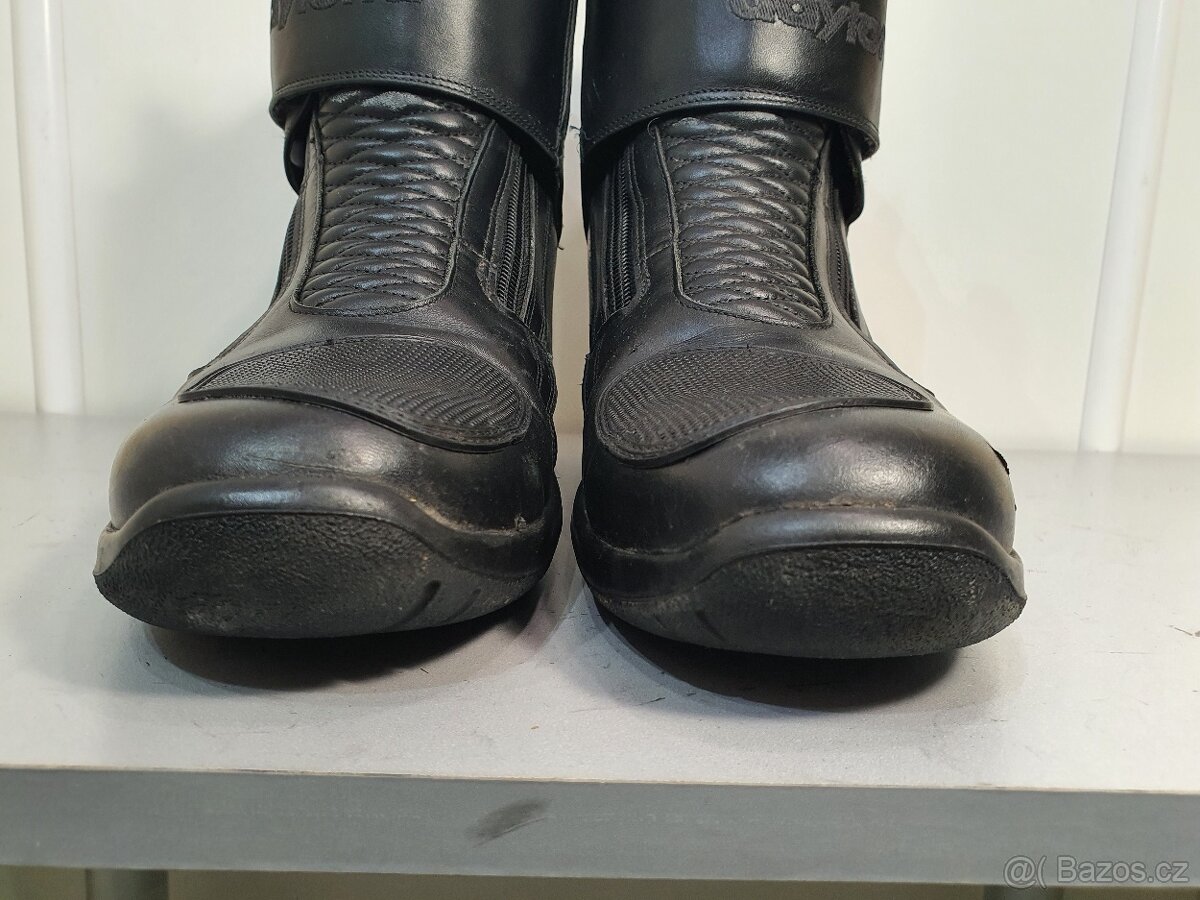 DAYTONA Sport Arrow GTX Kožené boty na motorku V 46 - 6