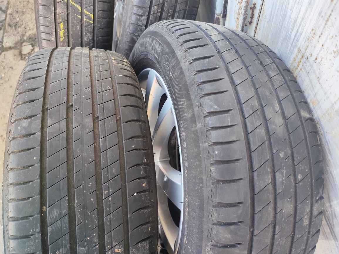 18"letní alu sada Elbrus 5x112 origo Škoda Kodiaq Tiguan 2 - 6