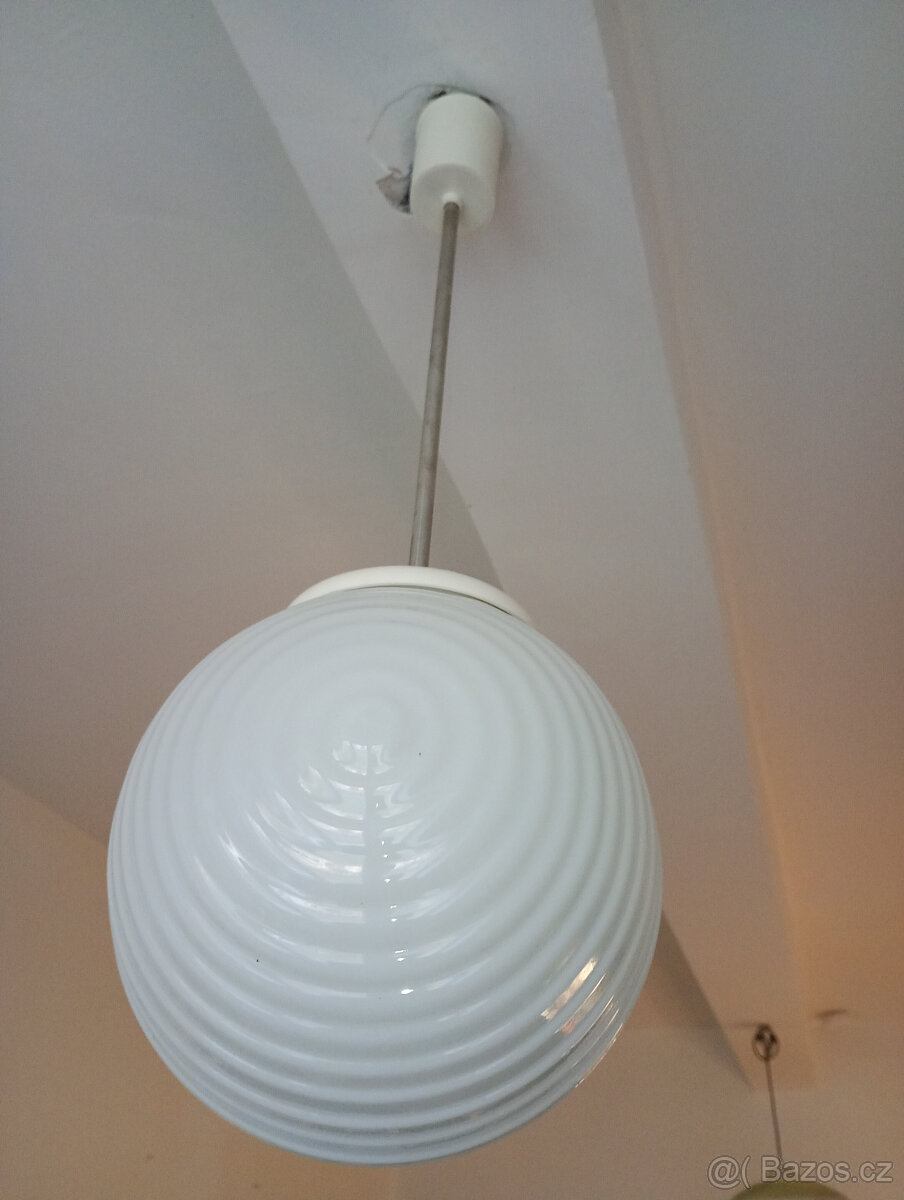 RETRO lustr 2ks,1970-80 - 6