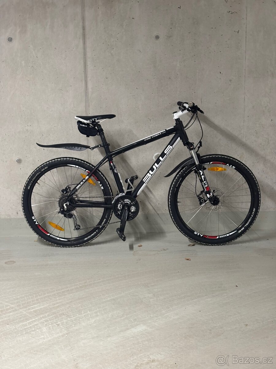 Horské kolo Bulls - 6