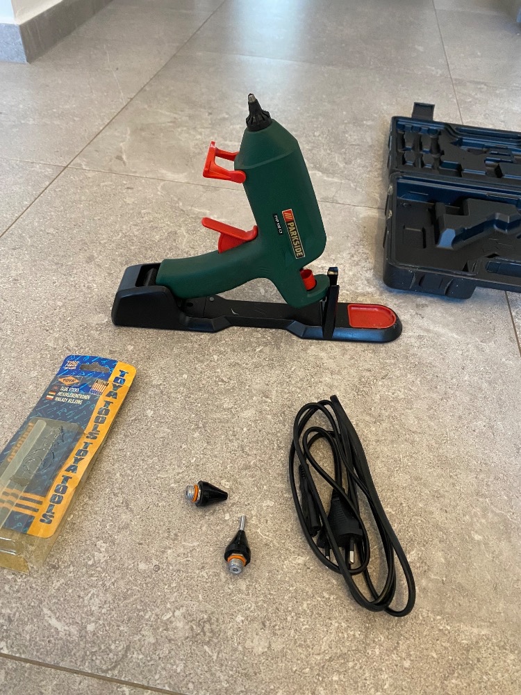 Pistole na lepení PARKSIDE - 6