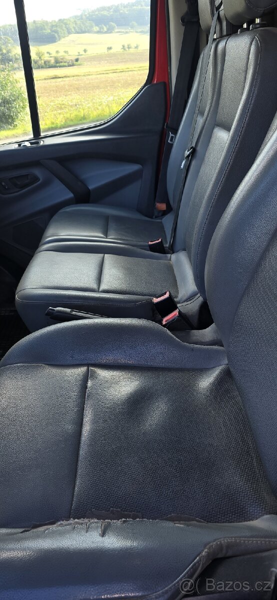 Ford Transit Custom 2.2(2013) - 6