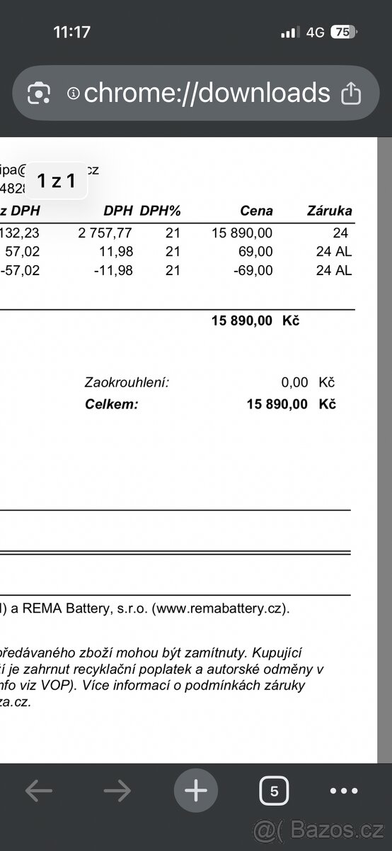 Apple iPhone 15 128gb - 6