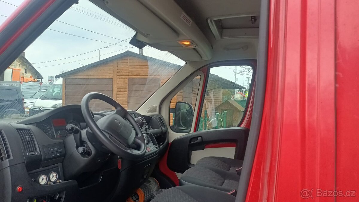 Peugeot Boxer 2,0hdi,120kw 2018 - 6