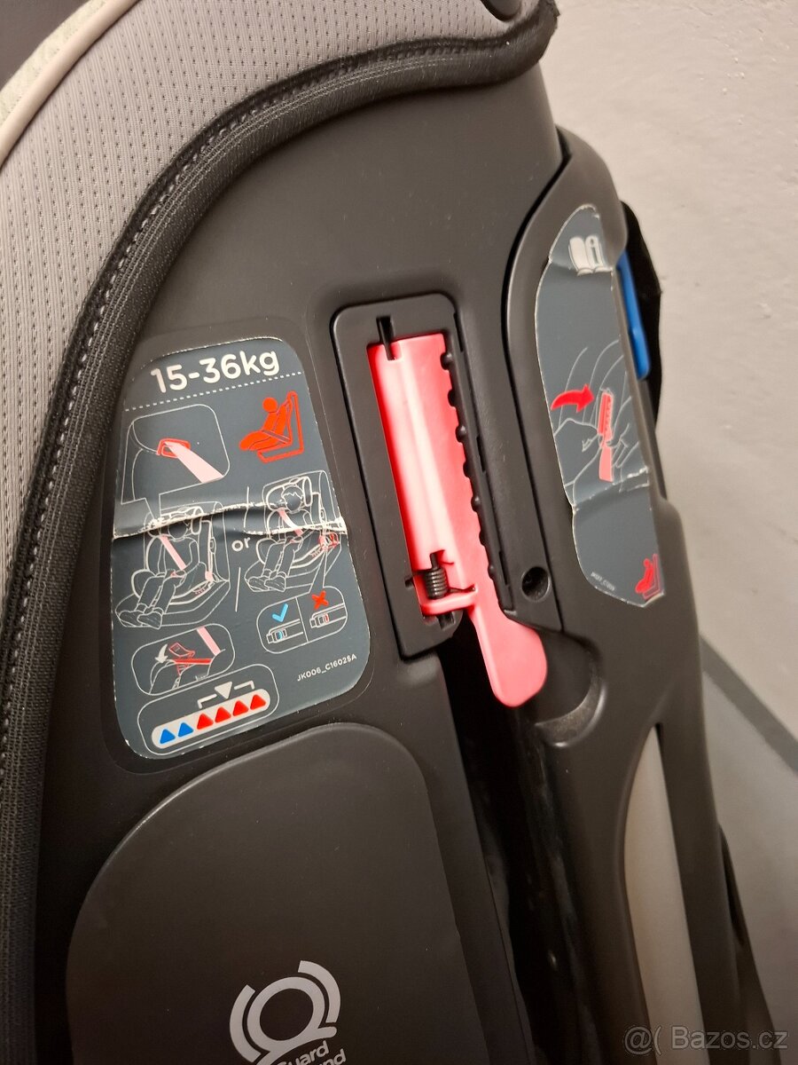 Autosedačka Joie Every Stage FX - 6