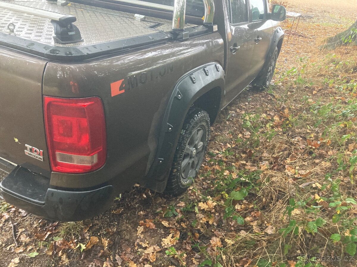 Volkswagen Amarok - 6