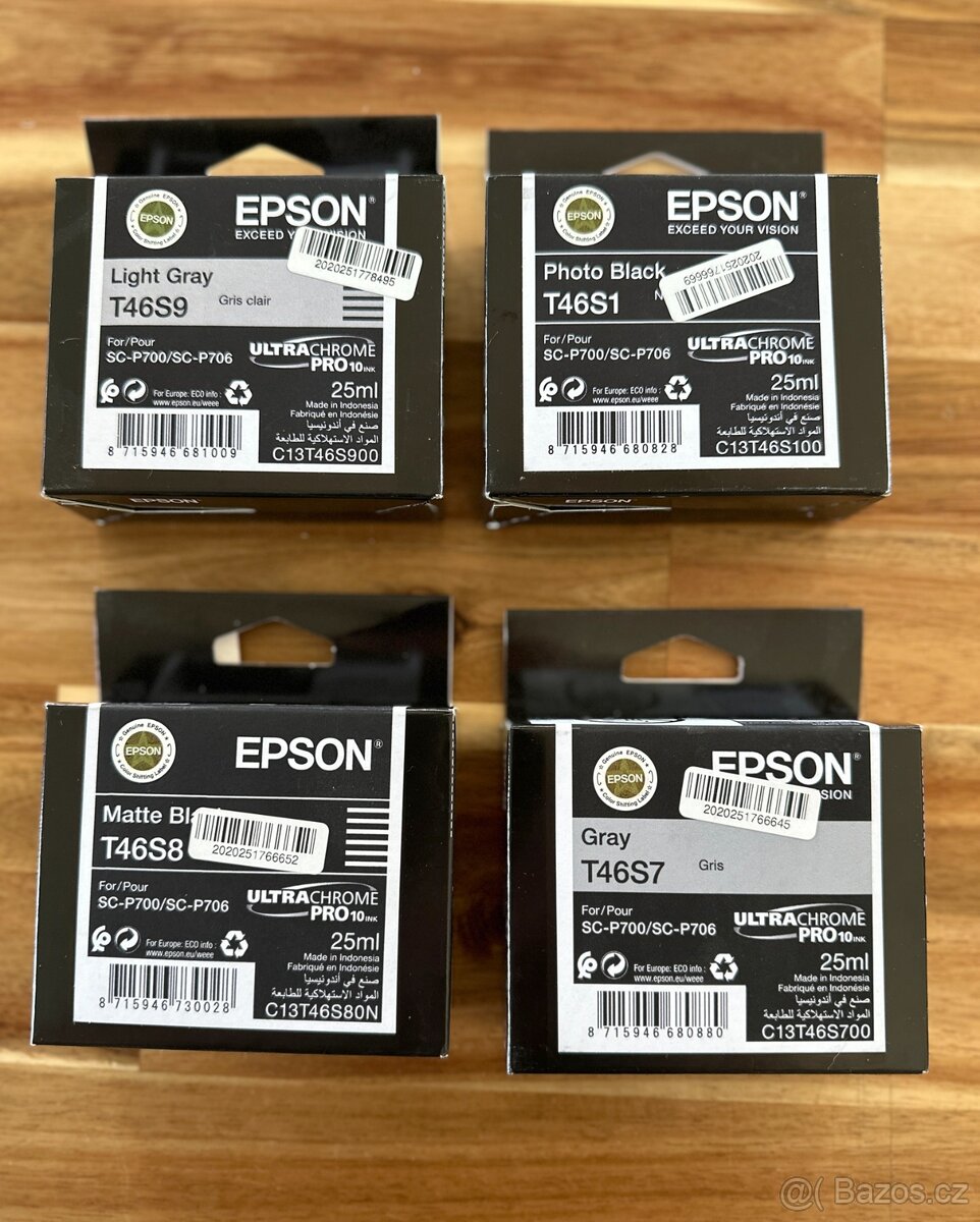 EPSON SC-P900 - 6