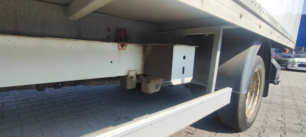 Renault Master, 2.3 dCi 165 skříň,hydr.ploš. DPH ČR - 6