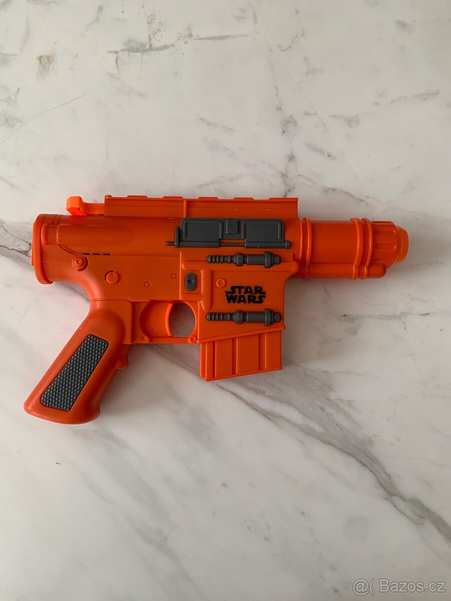 Nerf zbraně balíček 13 zbrani - 6