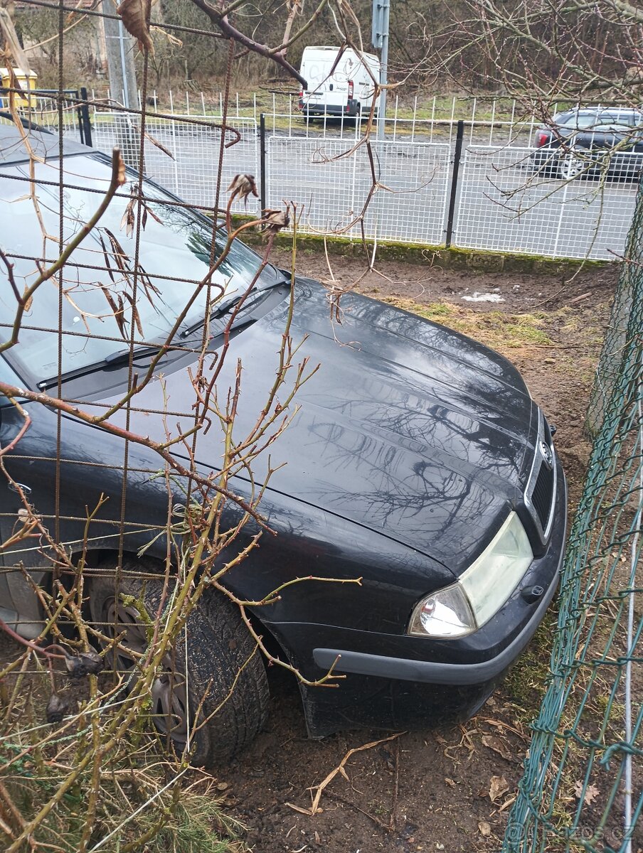 Škoda Octavia combi 1.9 TDI - 6
