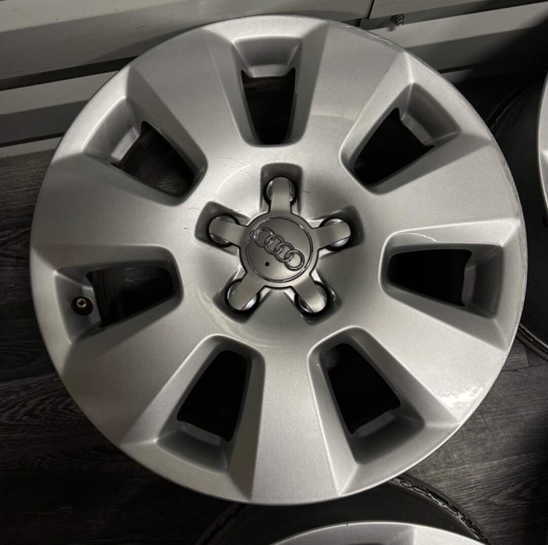 Alu AUDI A6 5x112 16” 4G0601025 - 6