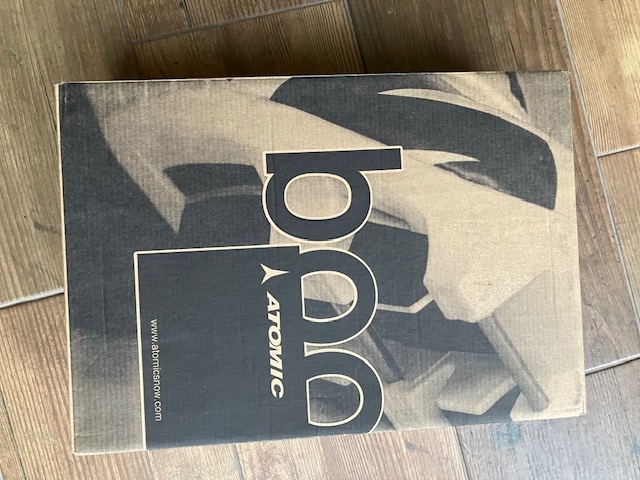 Boty na běžky vel. 36 2/3 - 6