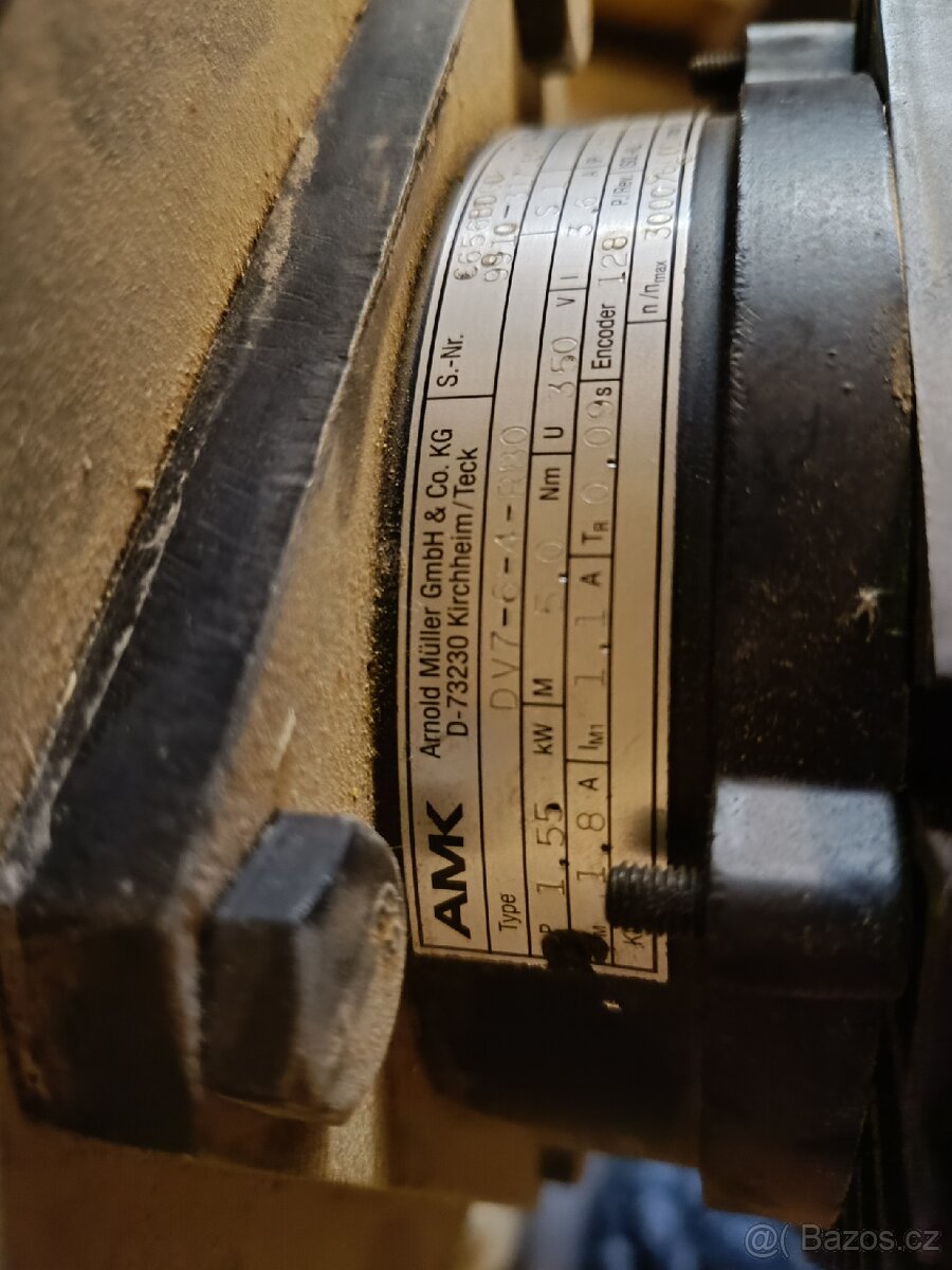 Lanový naviják profesionální - 6