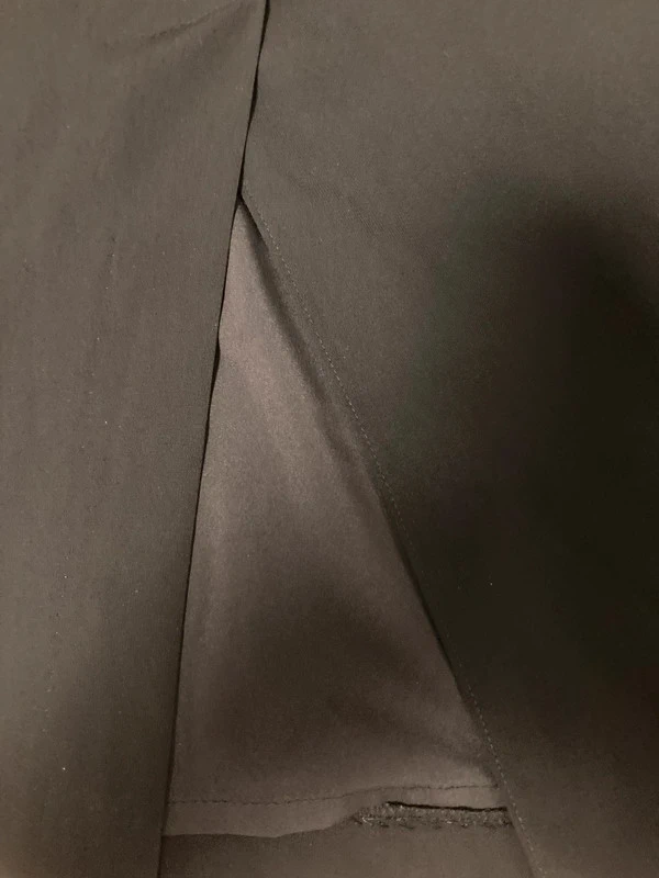 Značkové dlouhé společenské šaty xl - 6