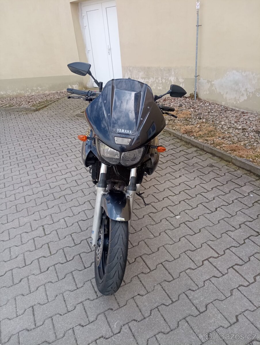 Yamaha TDM 850 4TX - 6