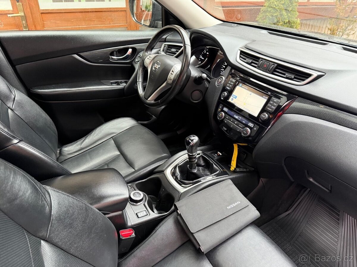 Nissan X-Trail 1,6DCi 4x4 7 míst - 6