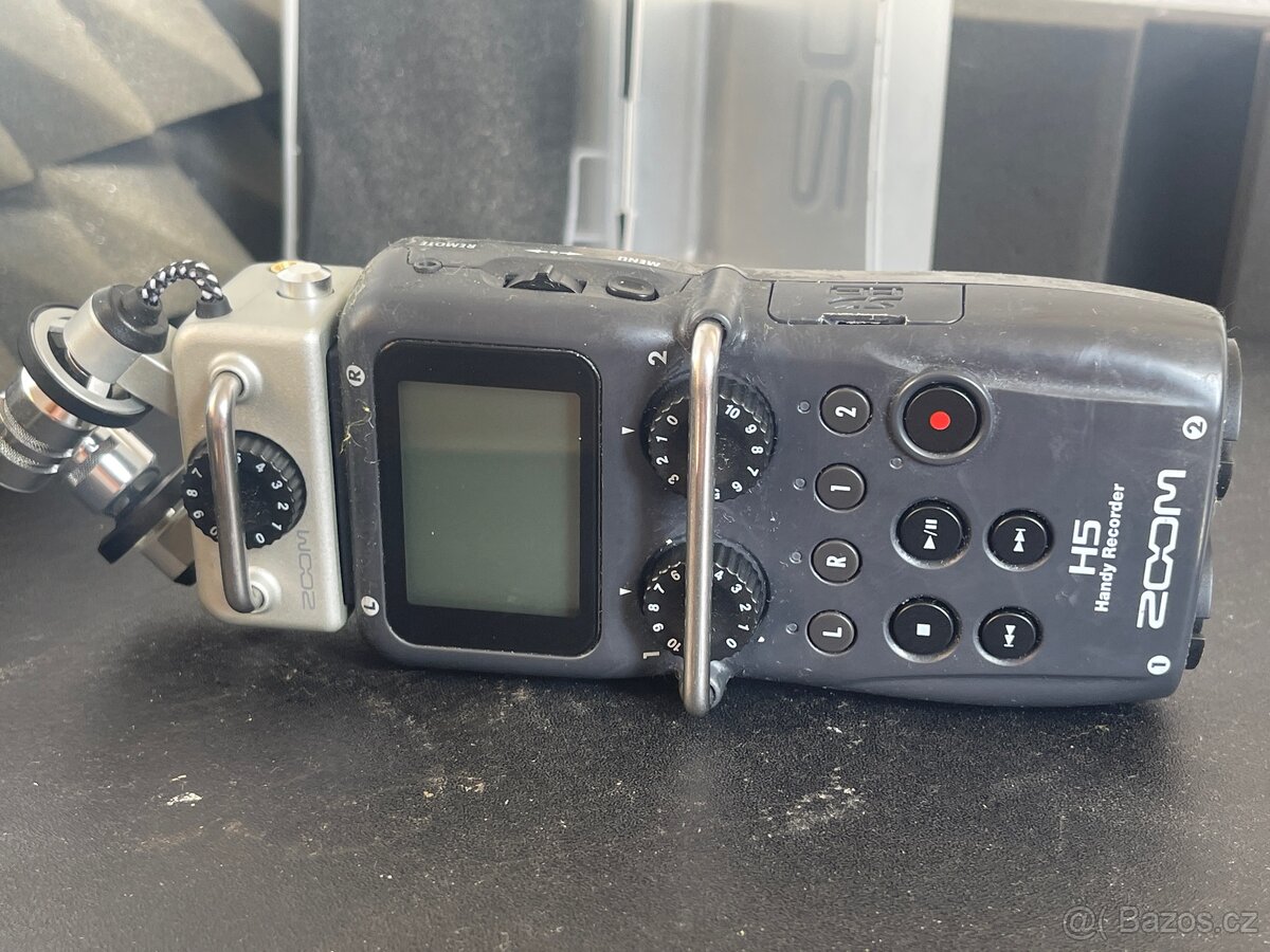 Zoom H5 Handy Recorder - 6