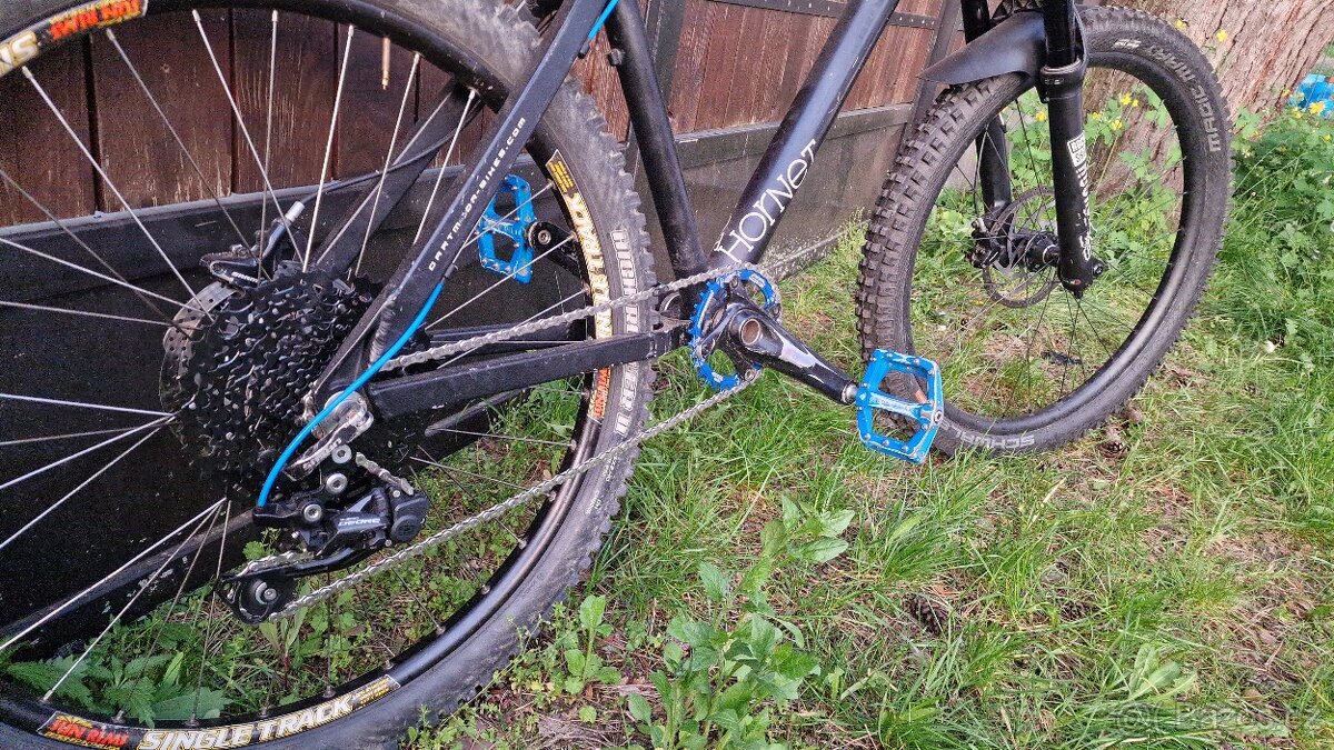 dartmoor Hornet 2012 Mini Mullet - 6