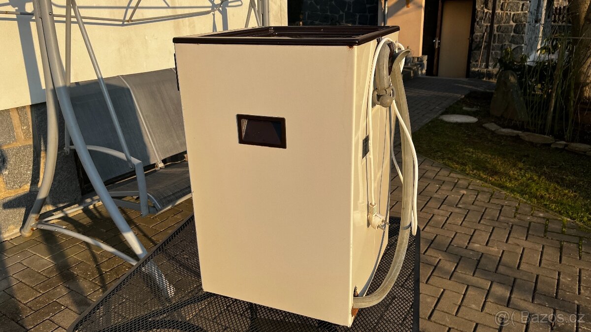 Stará pračka ROMO R190 - 6