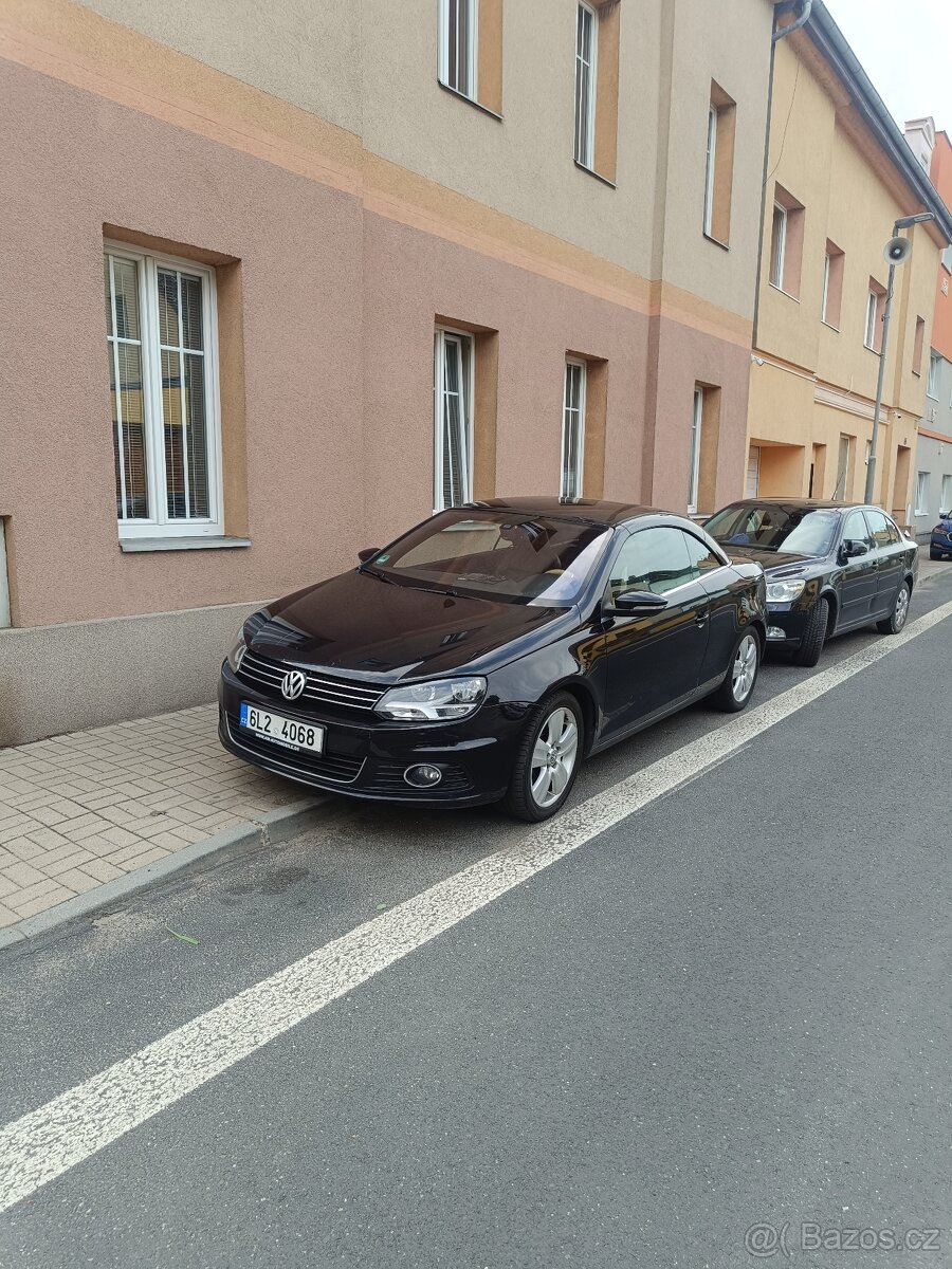VW EOS 1.4 TSI 118 kw - 6