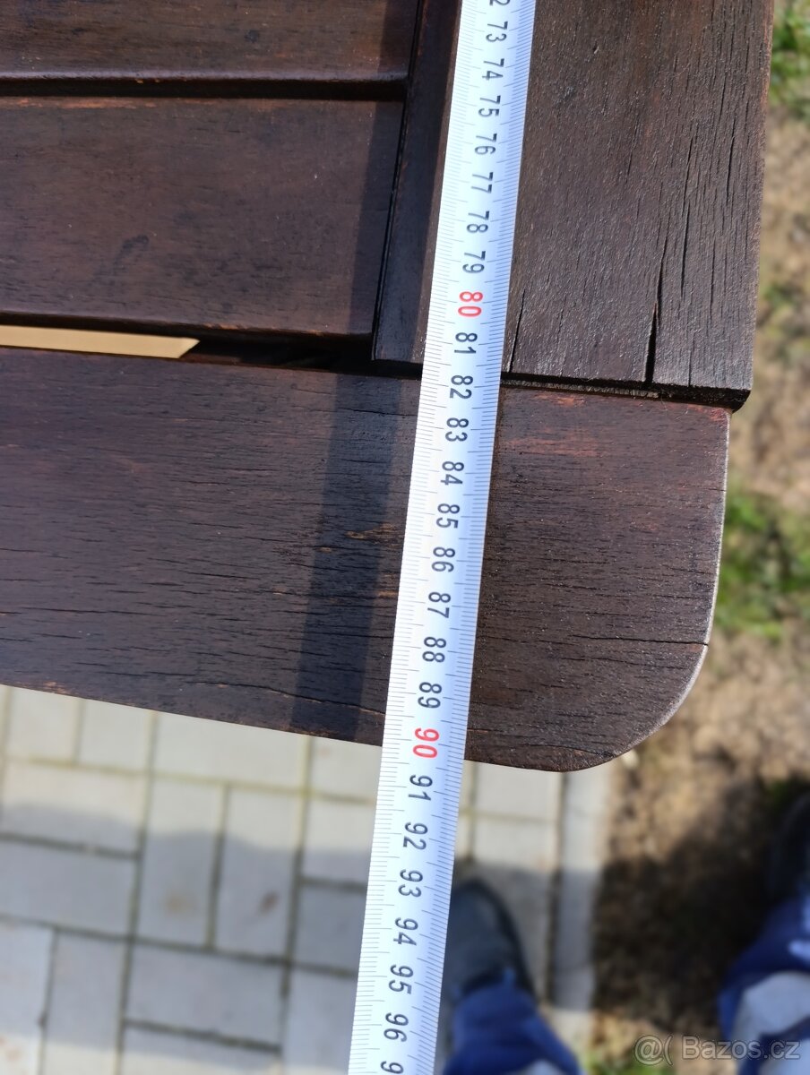 Teakový nábytek - 6